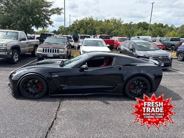 2015 CHEVROLET Corvette