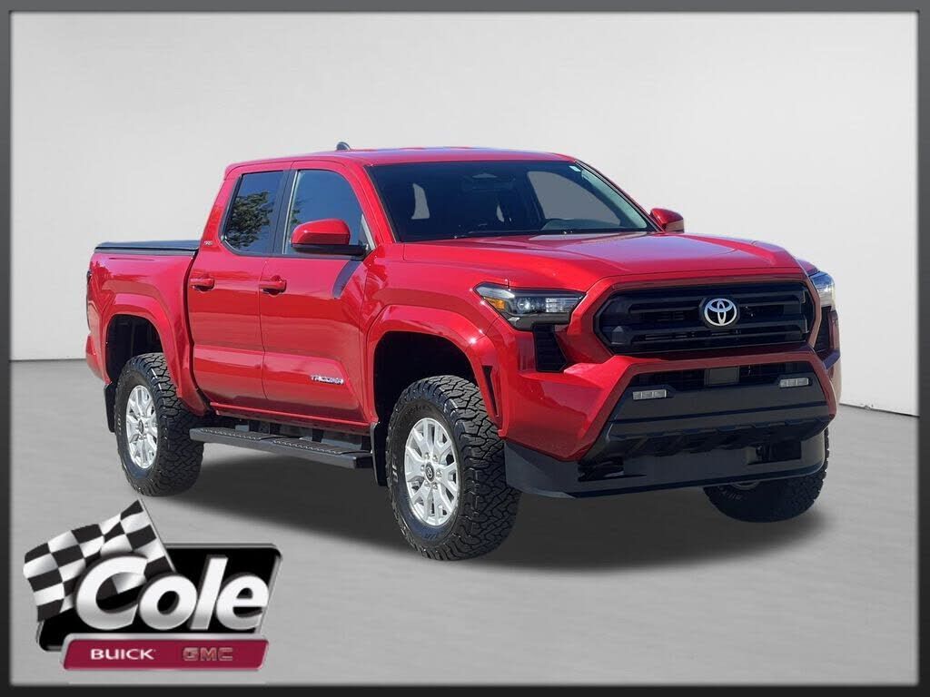 2025 TOYOTA Tacoma
