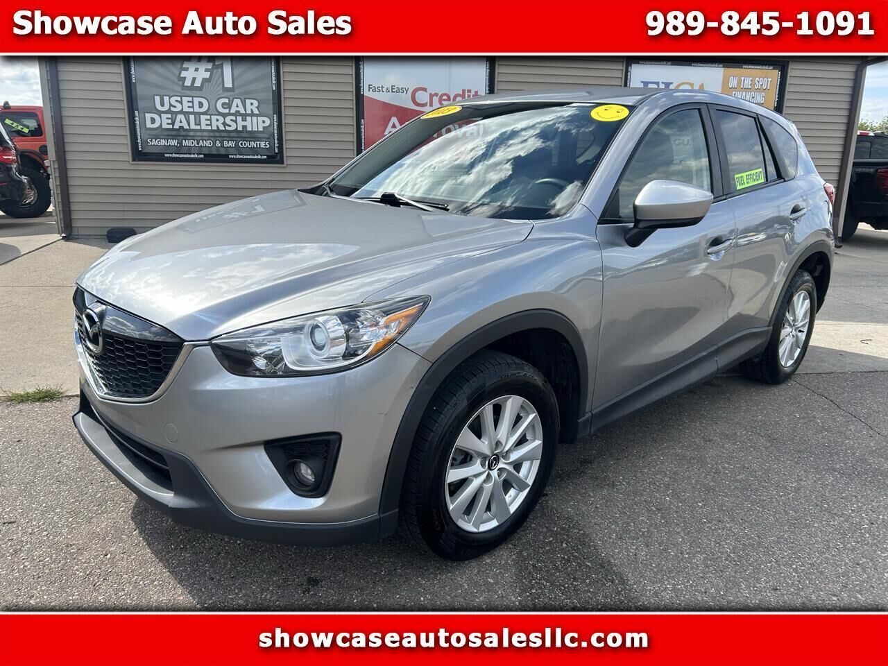 2013 MAZDA CX-5