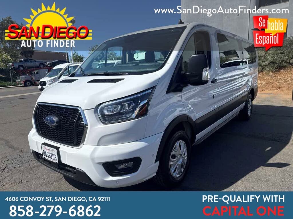 2023 FORD Transit