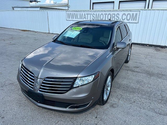 2019 LINCOLN MKT