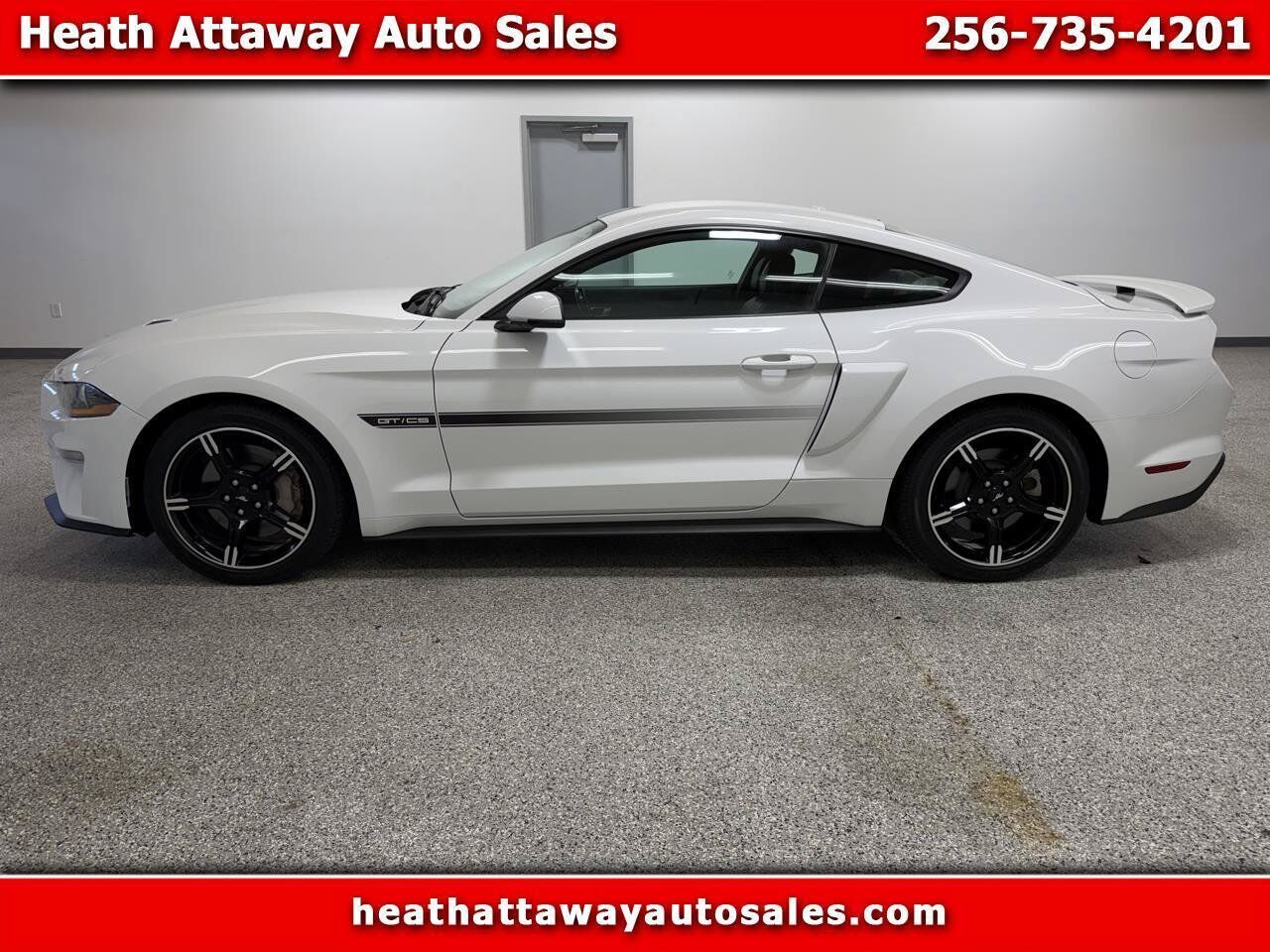 2019 FORD Mustang