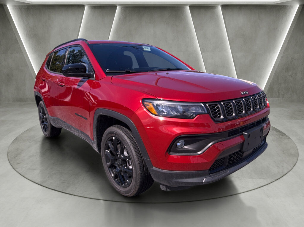 2026 JEEP Compass