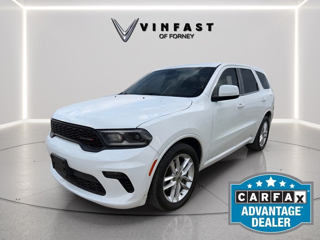 2021 DODGE Durango