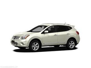 2011 NISSAN Rogue