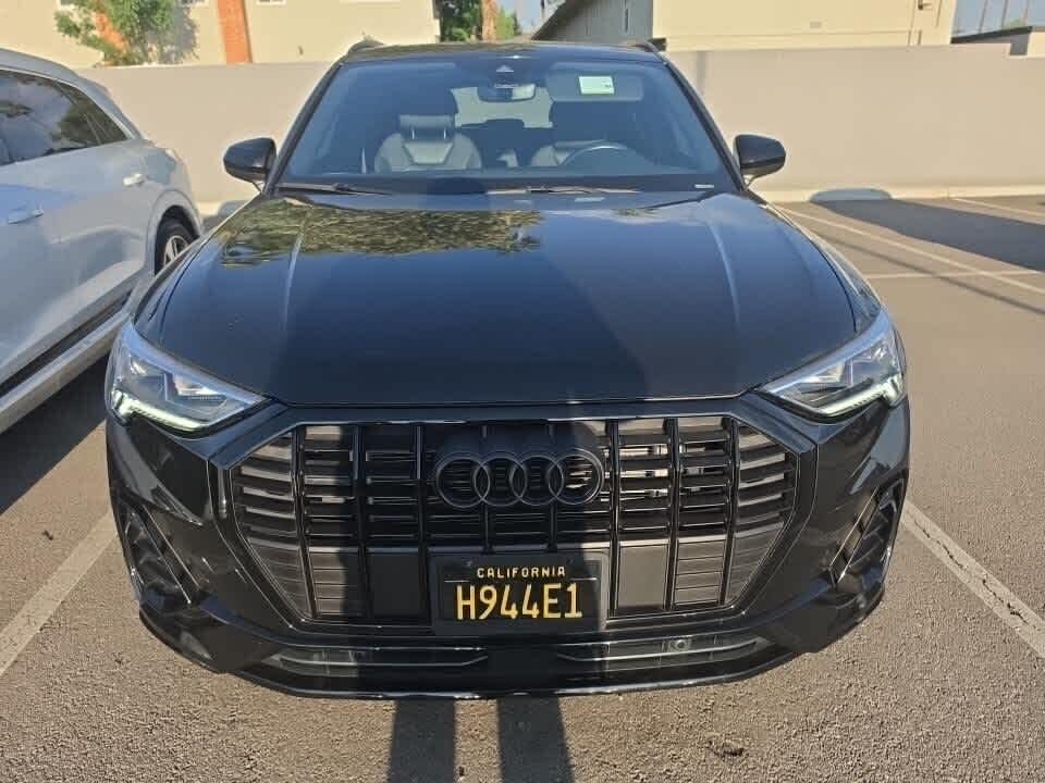 2023 Audi Q3