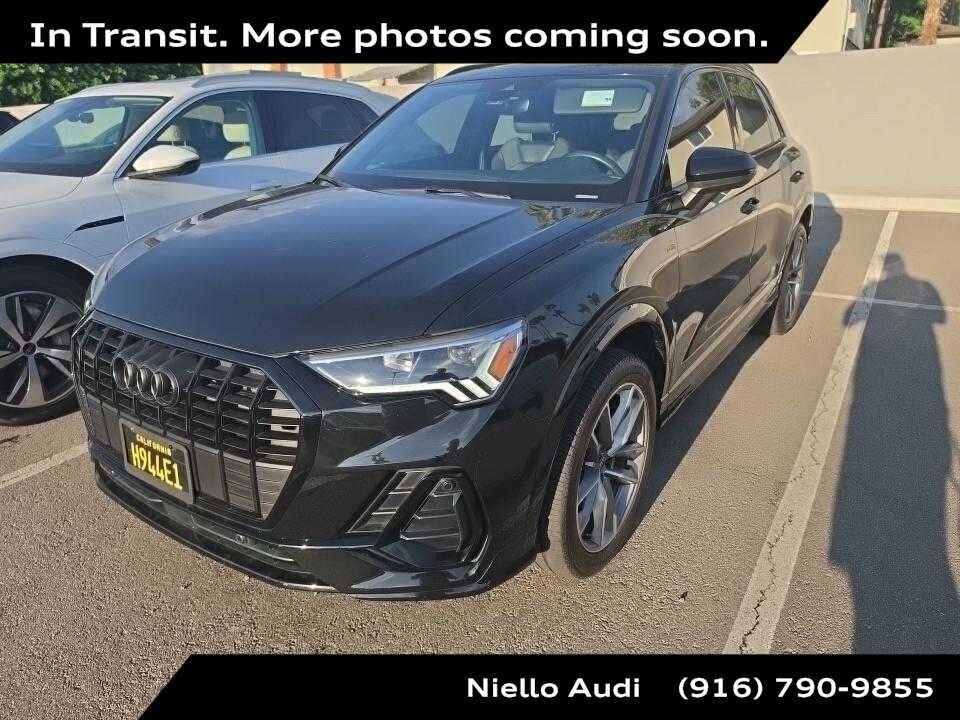 2023 AUDI Q3