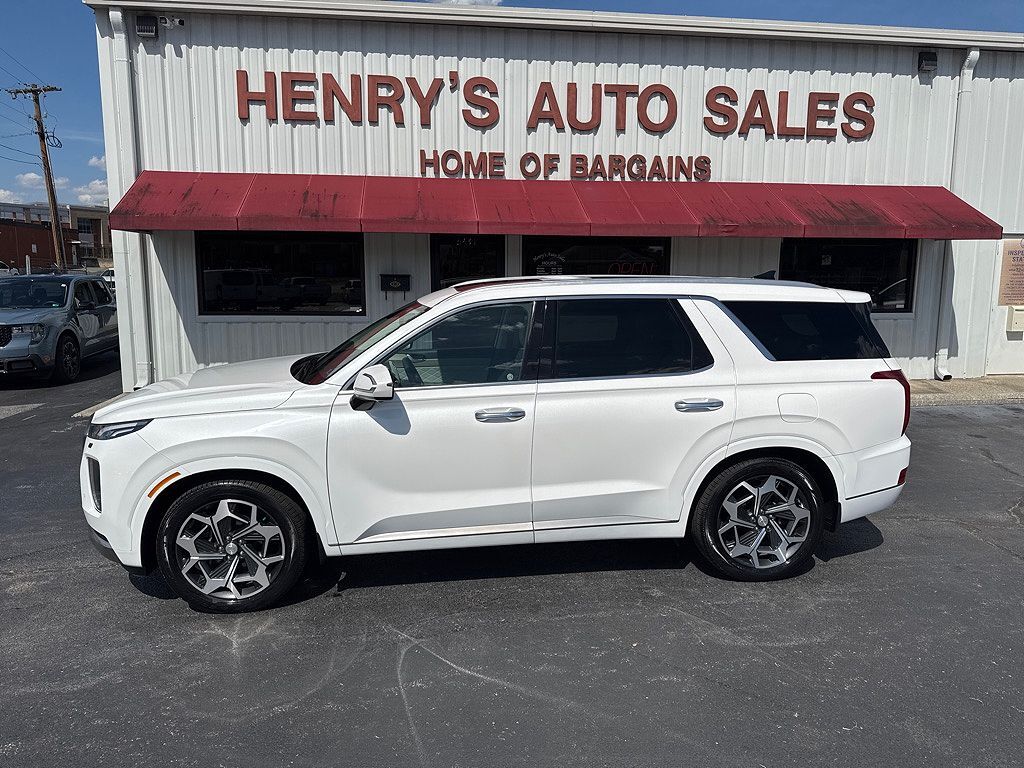 2022 HYUNDAI Palisade