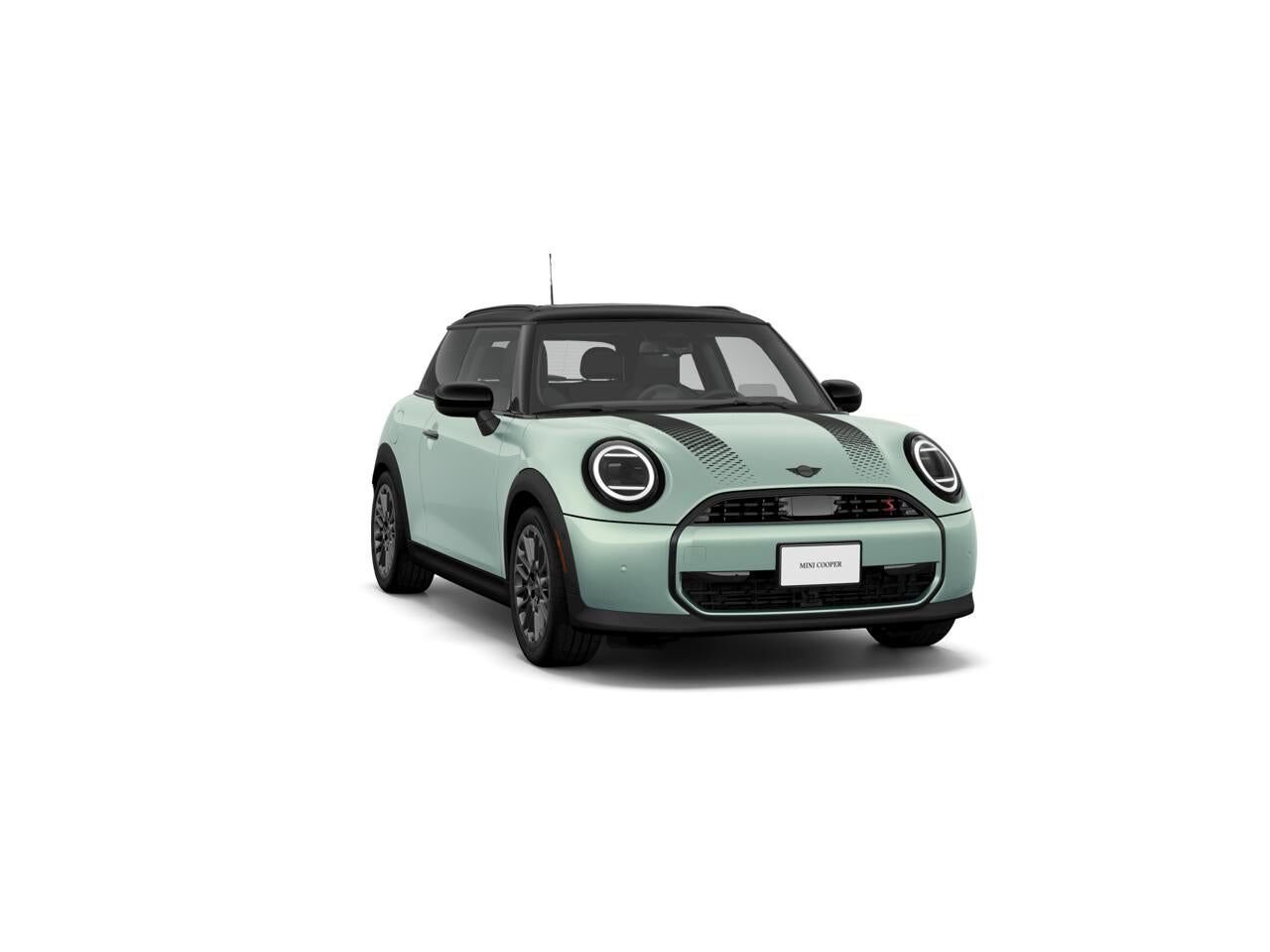 2027 MINI Hardtop