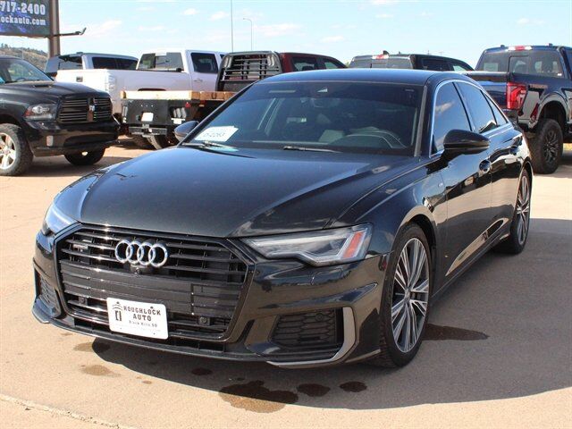 2019 Audi A6