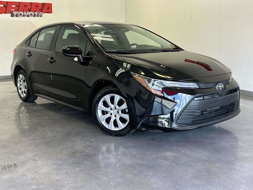 2026 TOYOTA Corolla