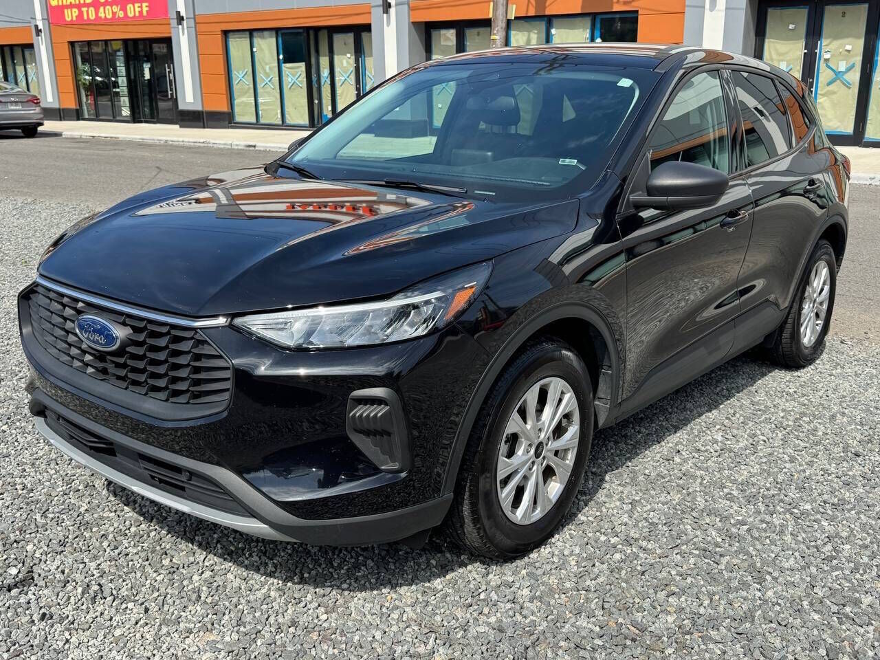 2025 FORD Escape
