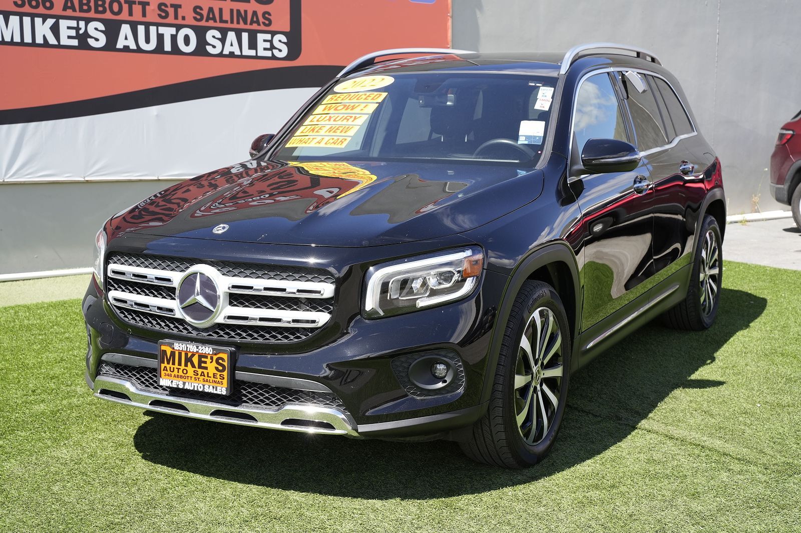 2022 Mercedes-Benz GLB-Class