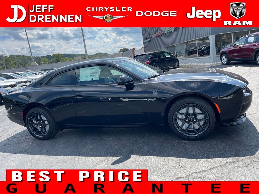2027 DODGE Charger