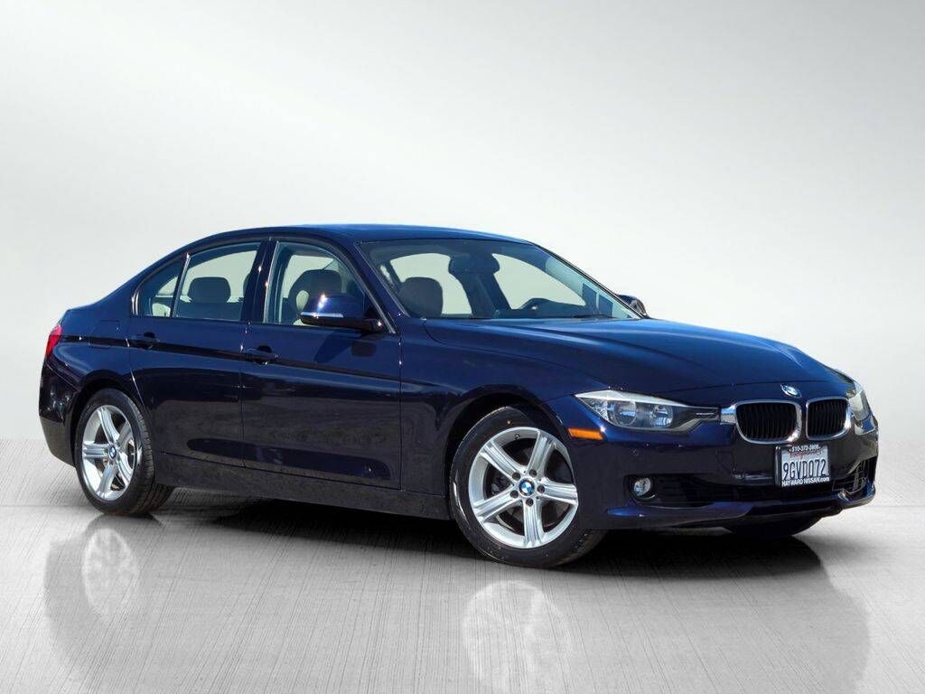 2015 BMW 328i