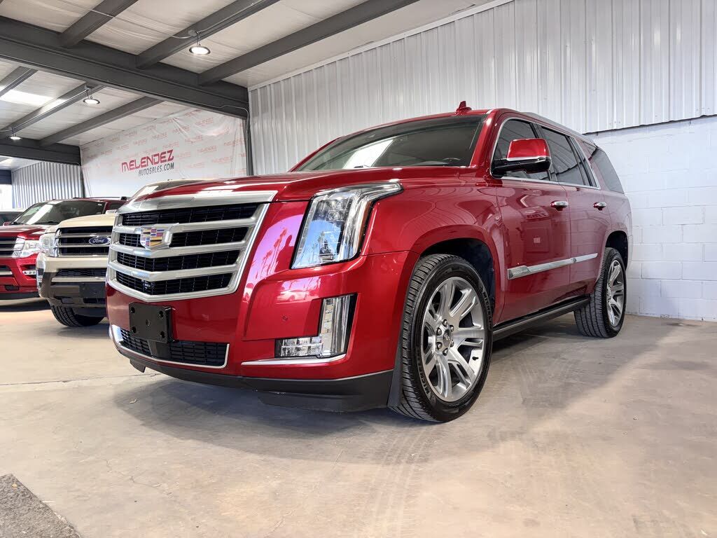 2015 CADILLAC Escalade
