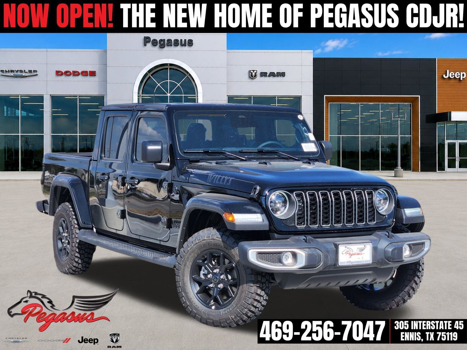 2026 JEEP Gladiator