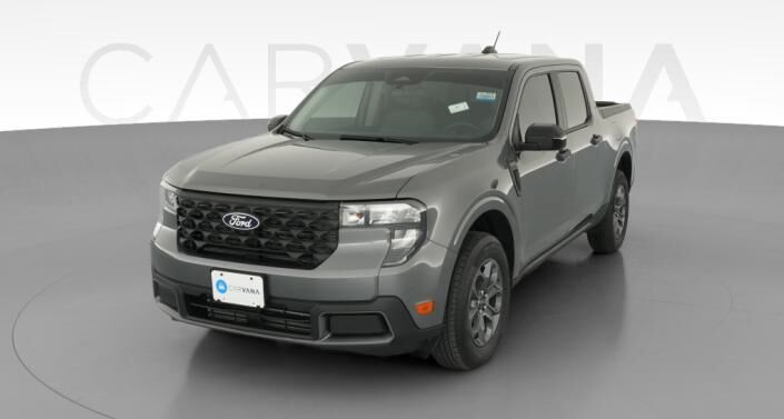 2025 FORD Maverick
