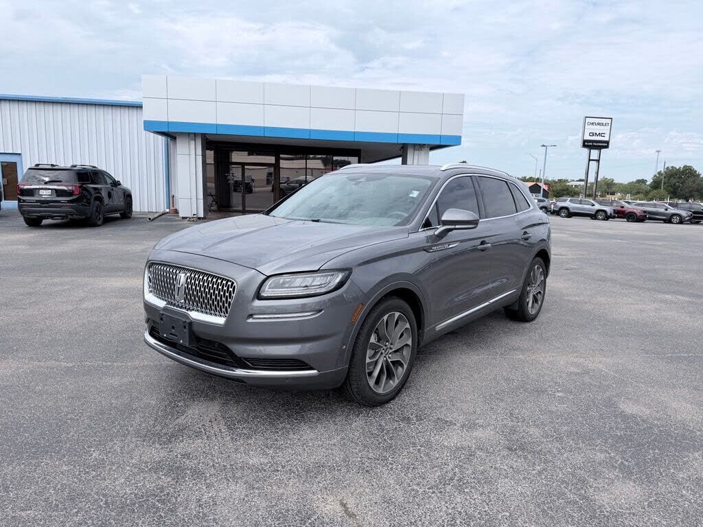2023 LINCOLN Nautilus
