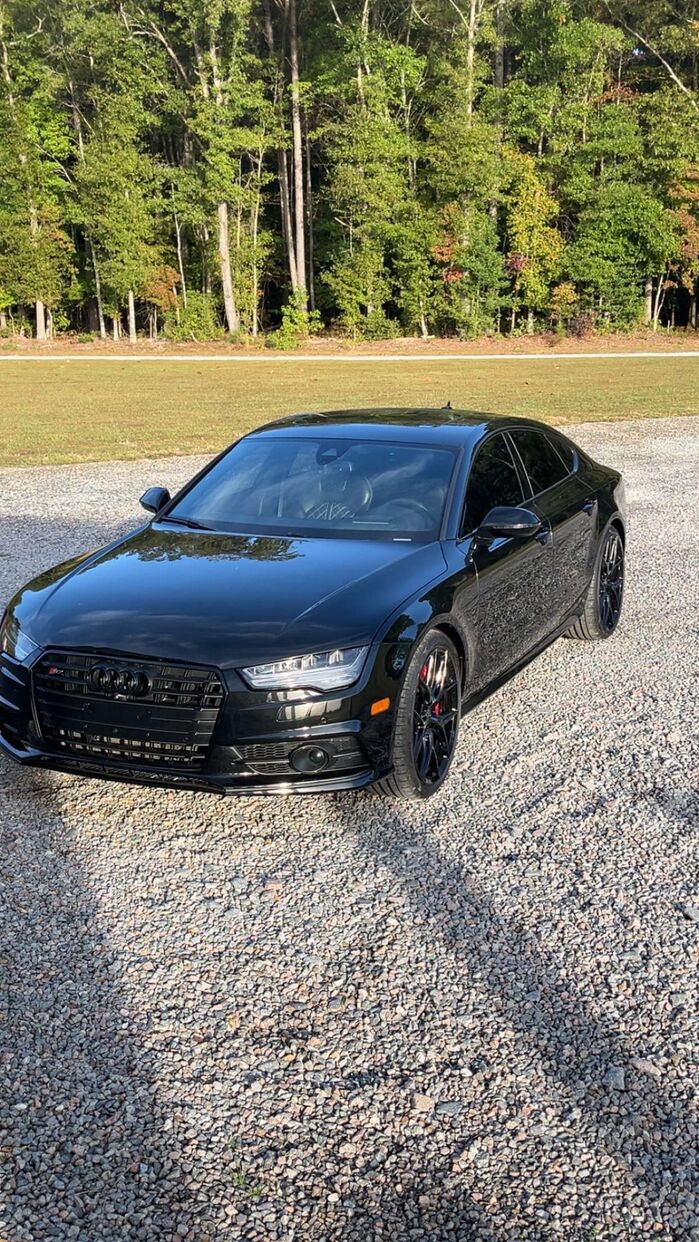2018 Audi S7