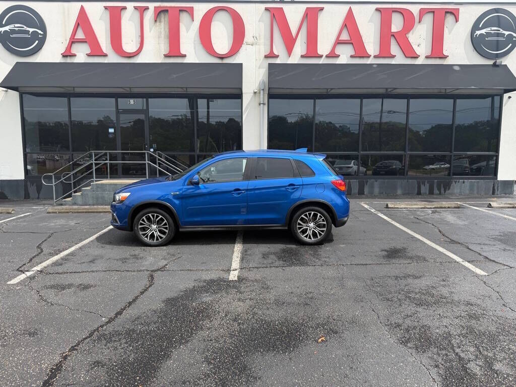 2017 MITSUBISHI Outlander Sport