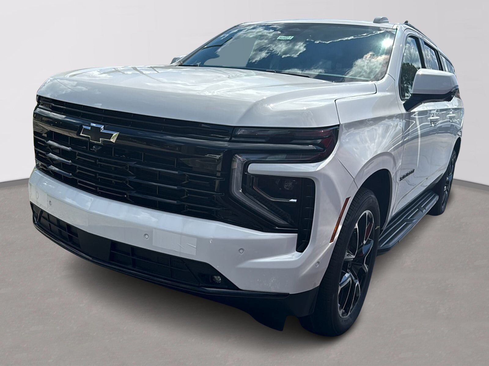 2026 CHEVROLET Suburban