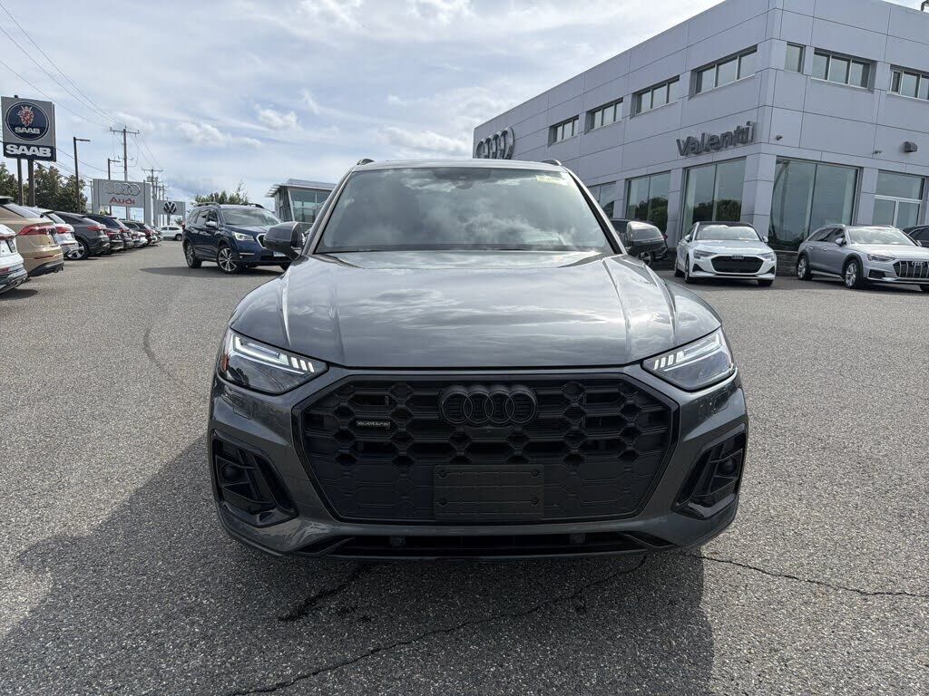 2024 Audi Q5 e