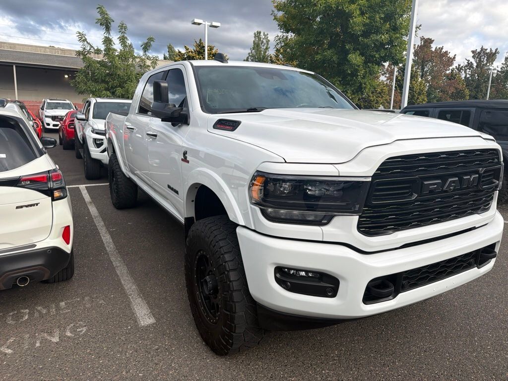 2022 RAM 2500