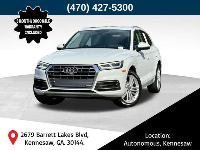 2019 AUDI Q5