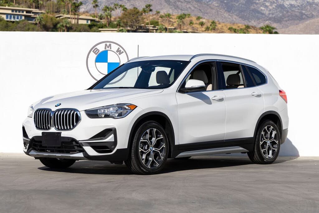2021 BMW X1