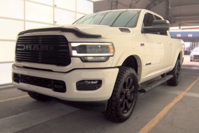 2020 RAM 2500