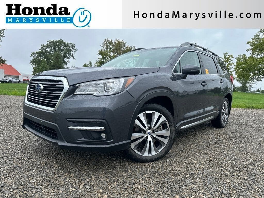 2020 SUBARU Ascent