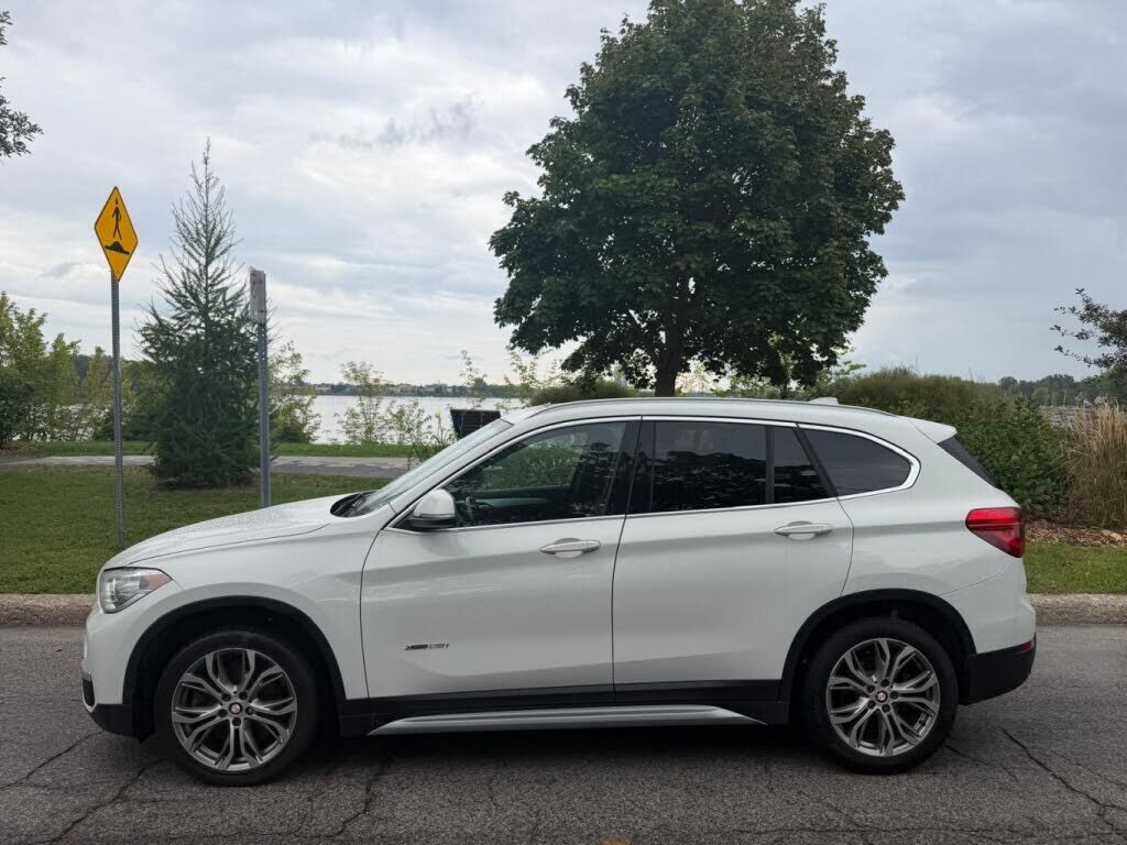 2018 BMW X1