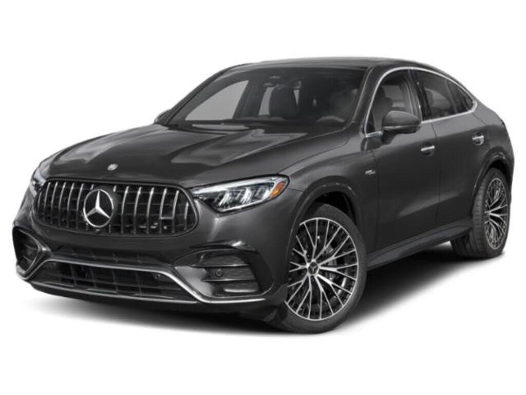 2024 MERCEDES-BENZ GLC-Class
