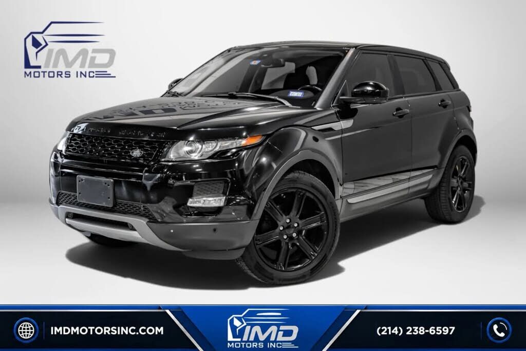 2015 LAND ROVER Range Rover Evoque