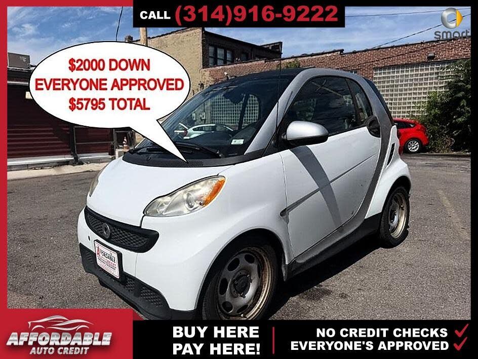 2013 SMART Fortwo