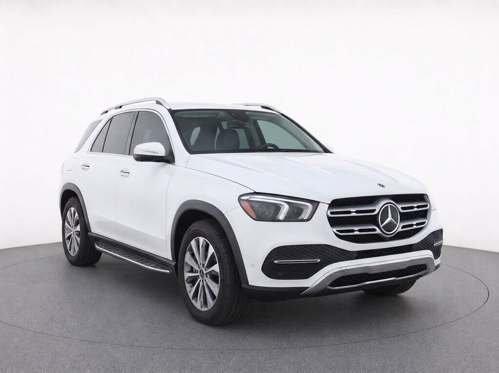 2021 Mercedes-Benz GLE-Class