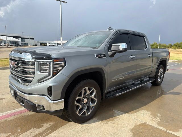 2025 GMC Sierra