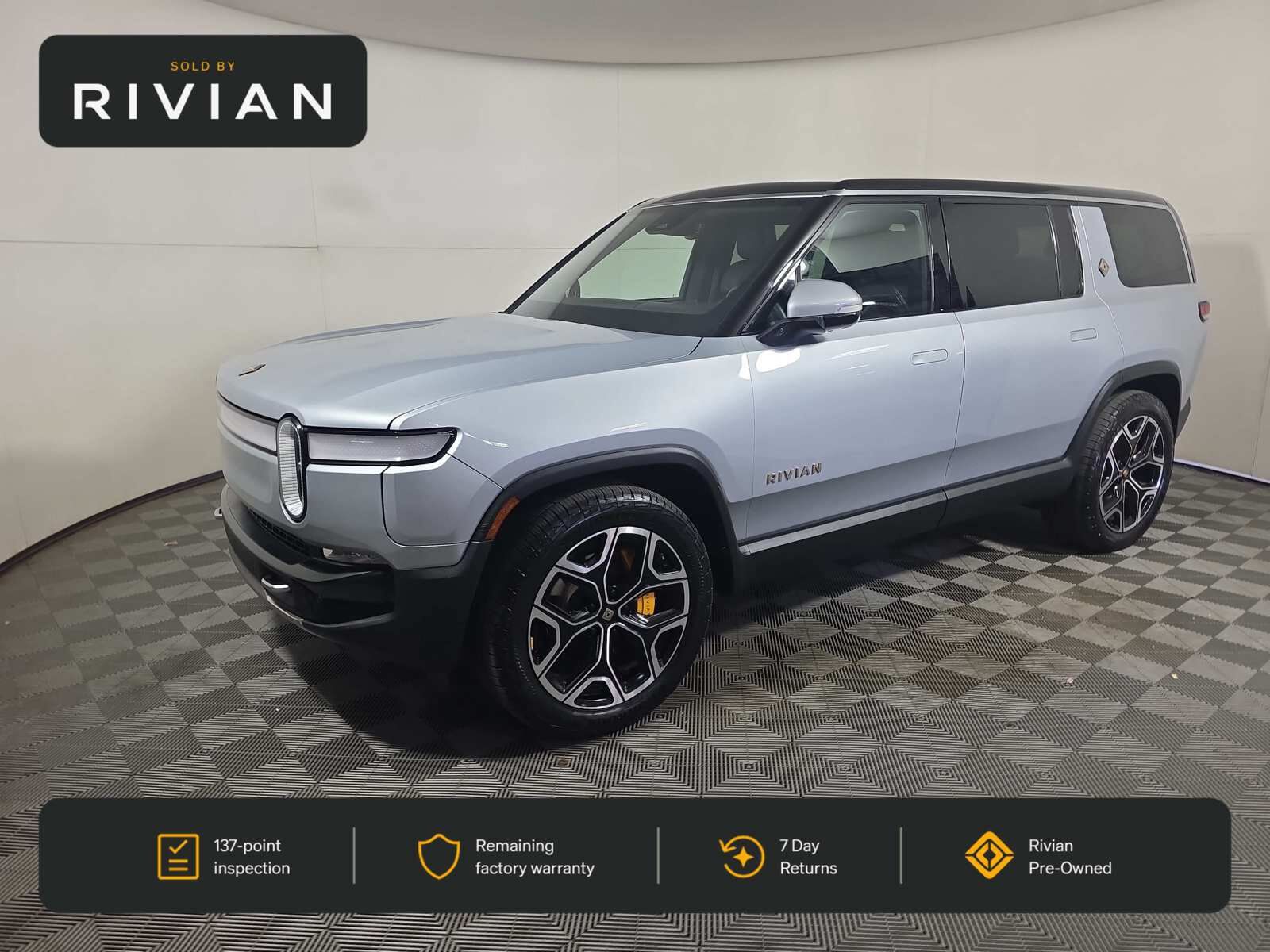 2023 RIVIAN R1S