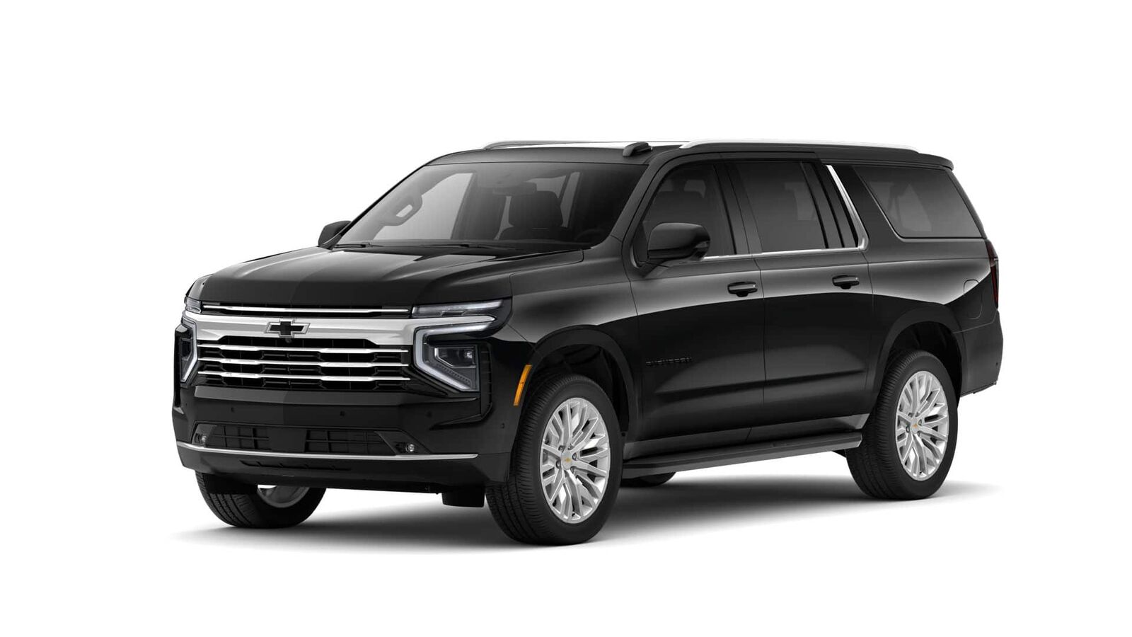 2027 CHEVROLET Suburban