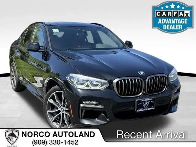 2020 BMW X4
