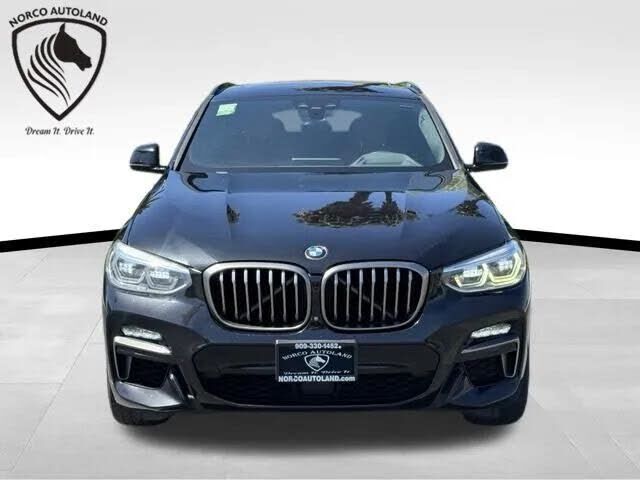 2020 BMW X4
