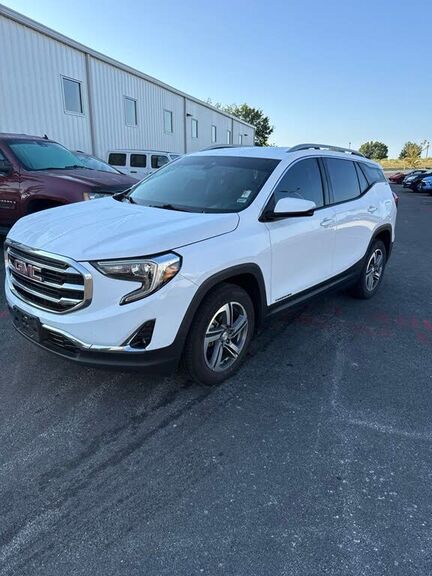 2021 GMC Terrain