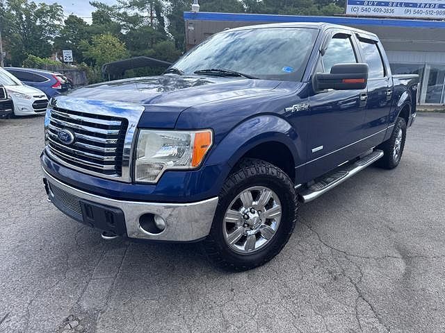 2011 FORD F-150