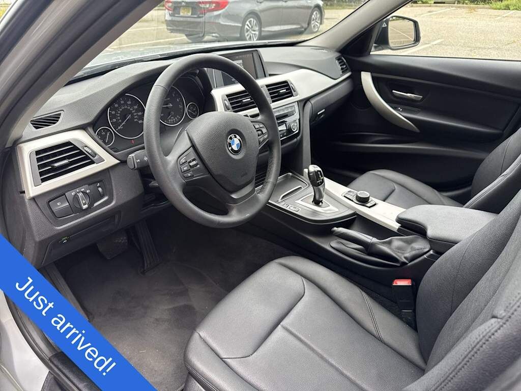 2018 BMW 320i