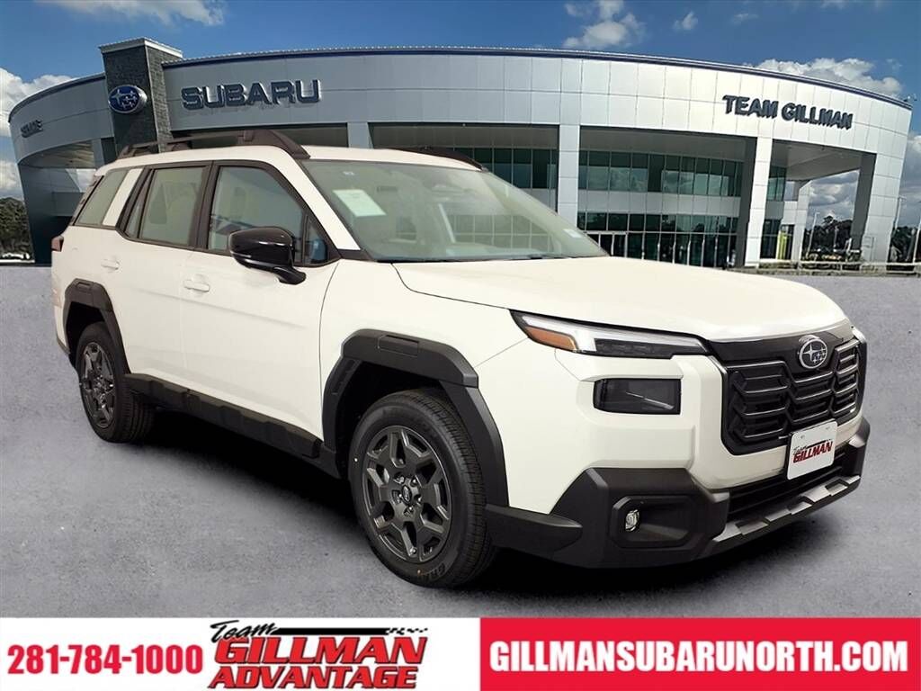 2026 SUBARU Outback
