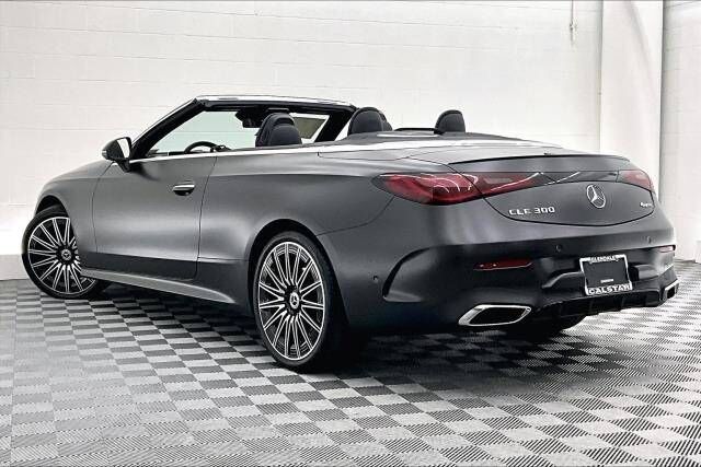2026 Mercedes-Benz CLE