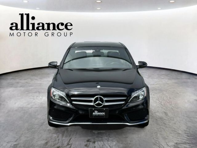 2017 Mercedes-Benz C-Class
