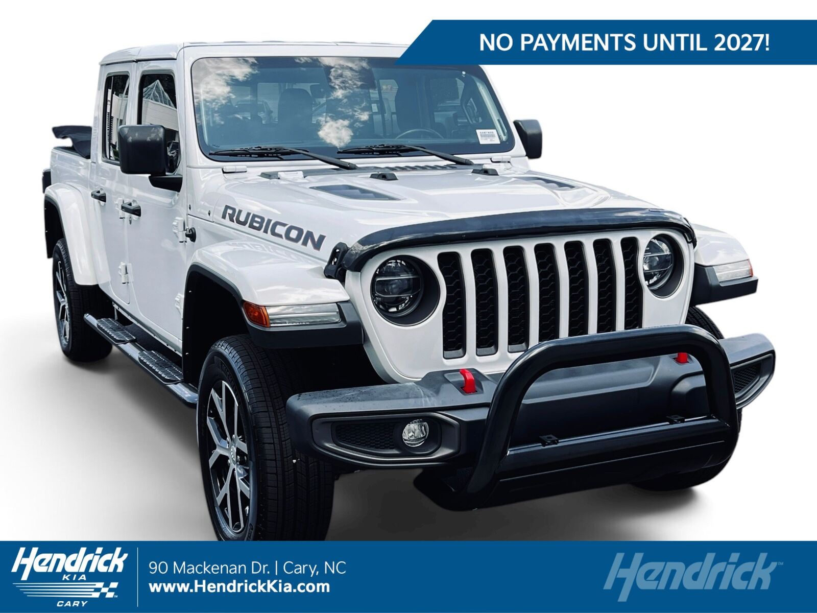2021 JEEP Gladiator