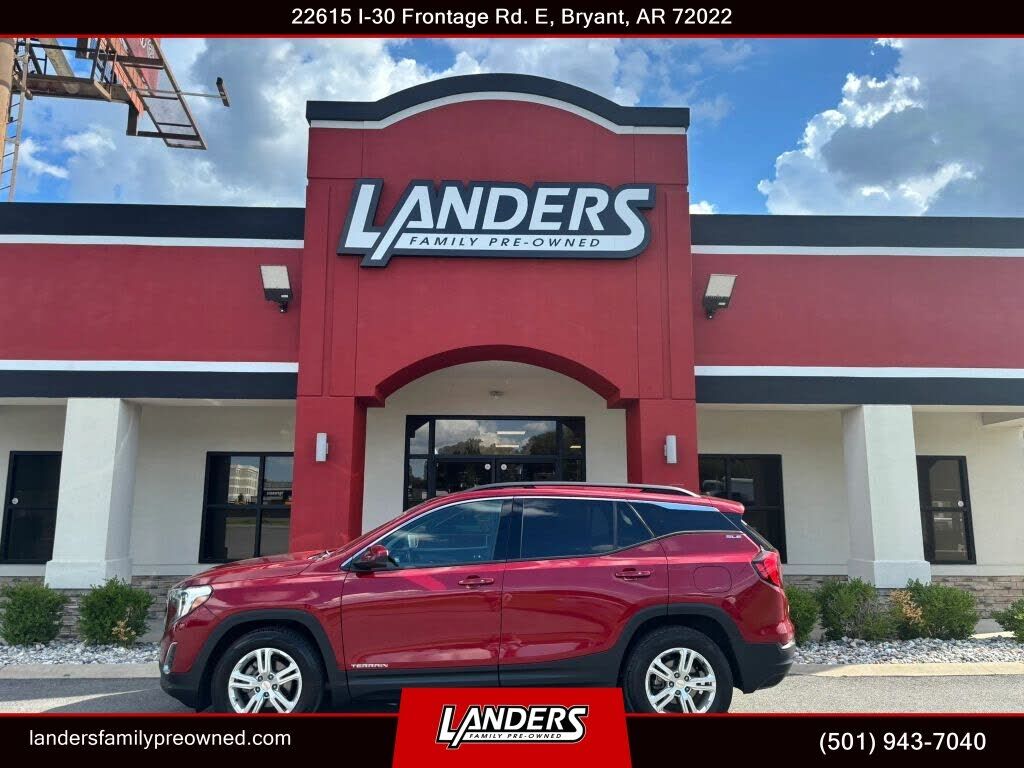 2019 GMC Terrain